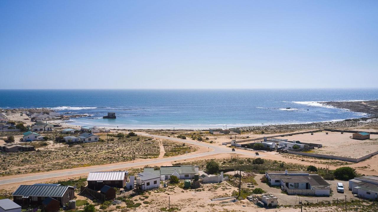 Dogstone Cottage Hondeklipbaai Exterior foto